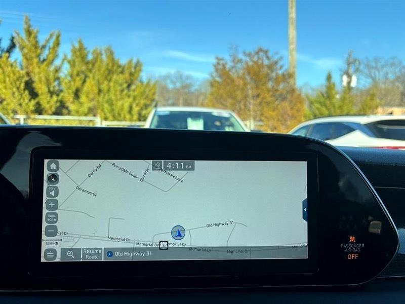 Hyundai Palisade  2021