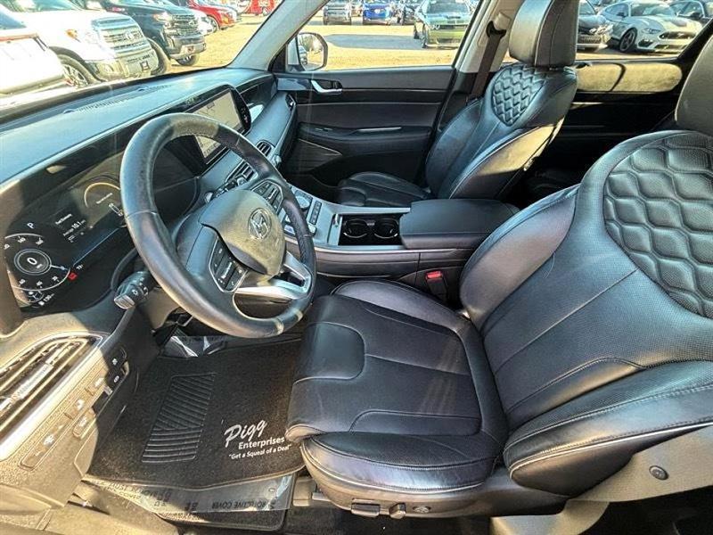 Hyundai Palisade  2021