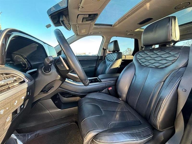 Hyundai Palisade  2021