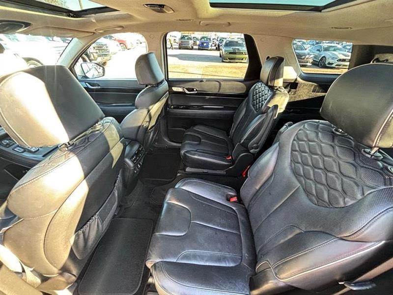 Hyundai Palisade  2021