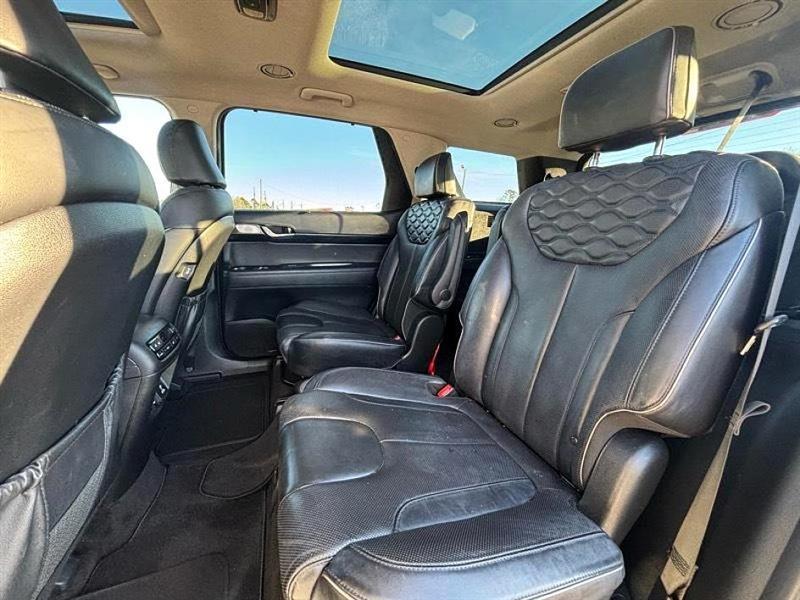 Hyundai Palisade  2021