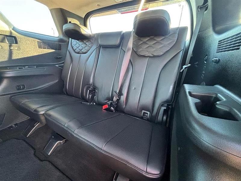 Hyundai Palisade  2021