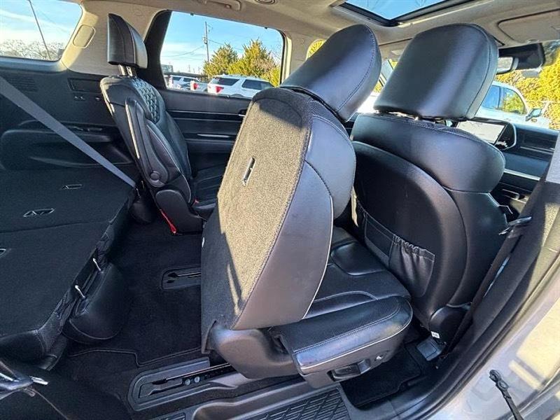 Hyundai Palisade  2021