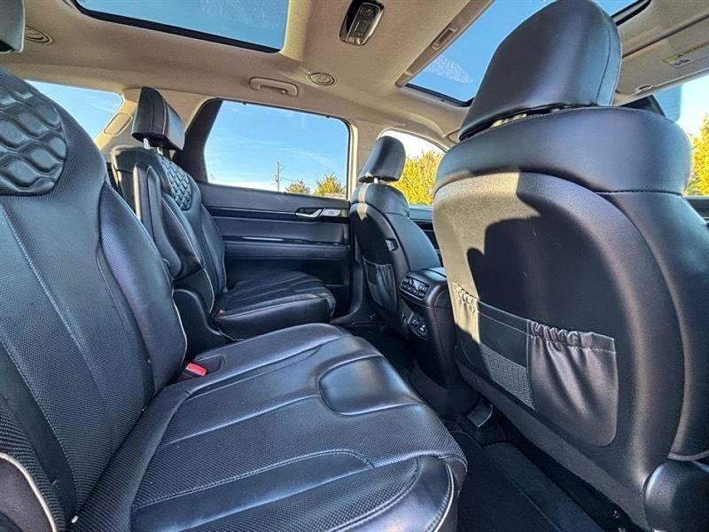 Hyundai Palisade  2021