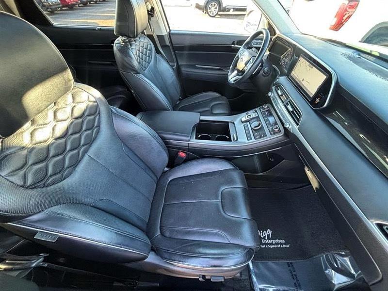 Hyundai Palisade  2021