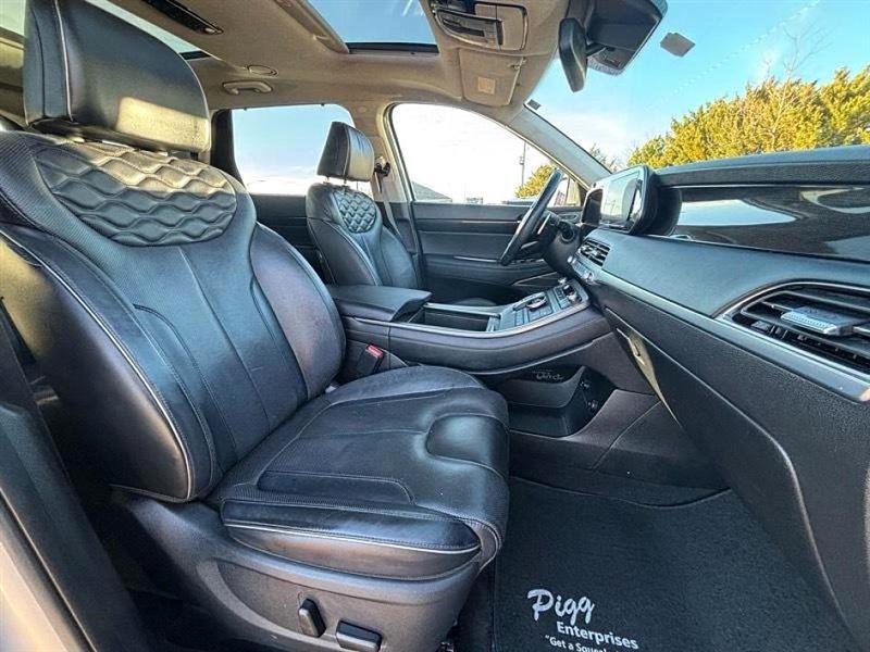 Hyundai Palisade  2021