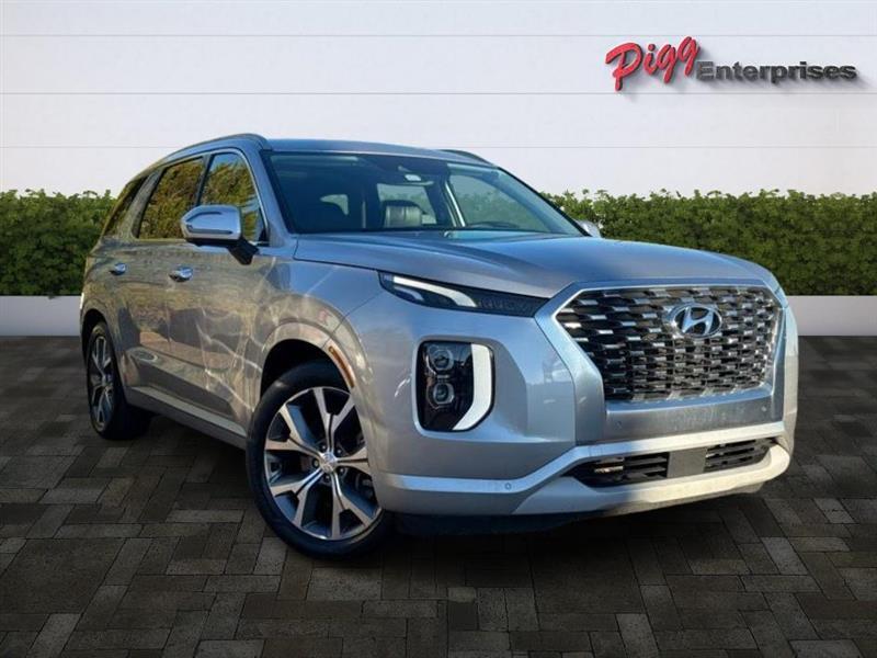 Hyundai Palisade  2021