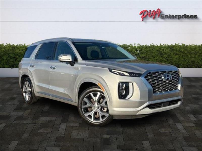 Hyundai Palisade  2021