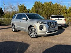 2021 Hyundai Palisade 