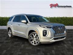 2021 Hyundai Palisade 