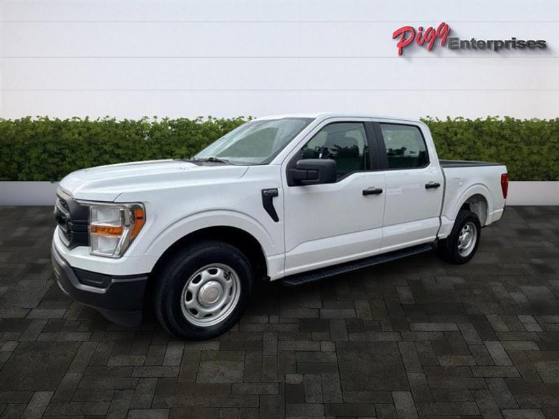 Ford F-150  2022