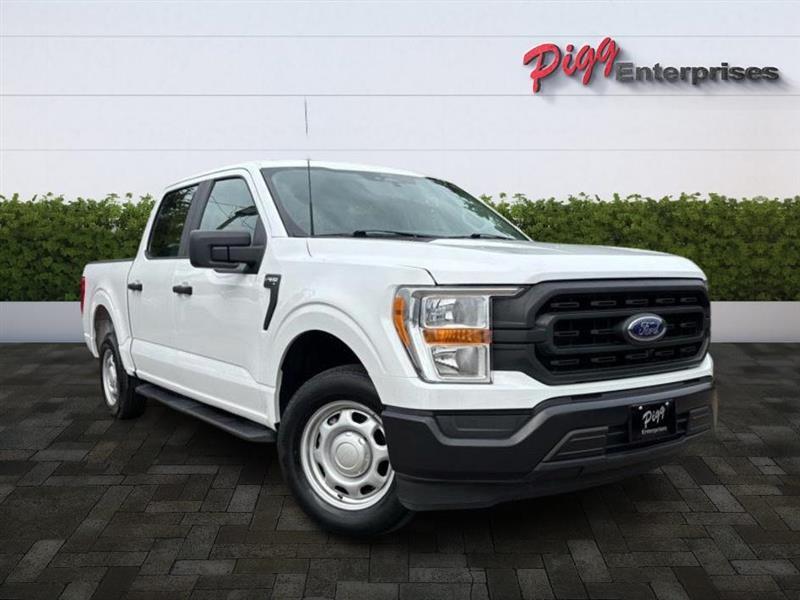 Ford F-150  2022