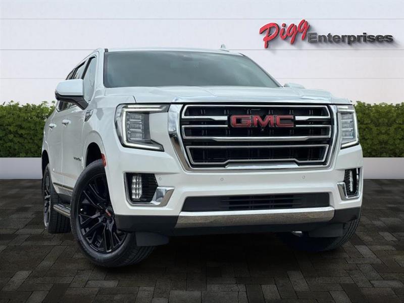 GMC Yukon  2021