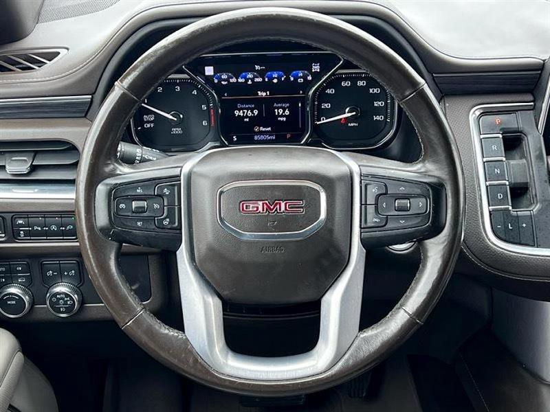 GMC Yukon  2021