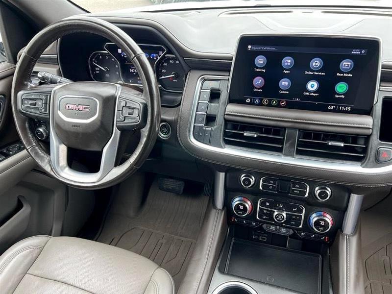 GMC Yukon  2021