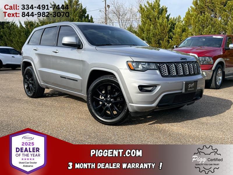 2019 Jeep Grand Cherokee Altitude RWD