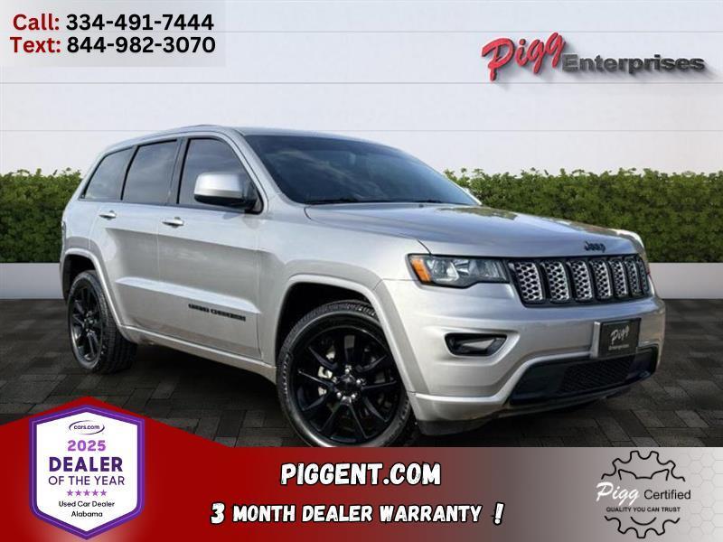 2019 Jeep Grand Cherokee ALTITUDE 2WD