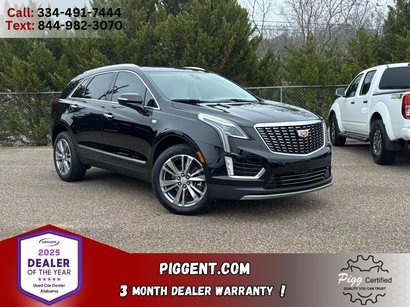 2025 Cadillac XT5 PREMIUM LUXURY 2WD