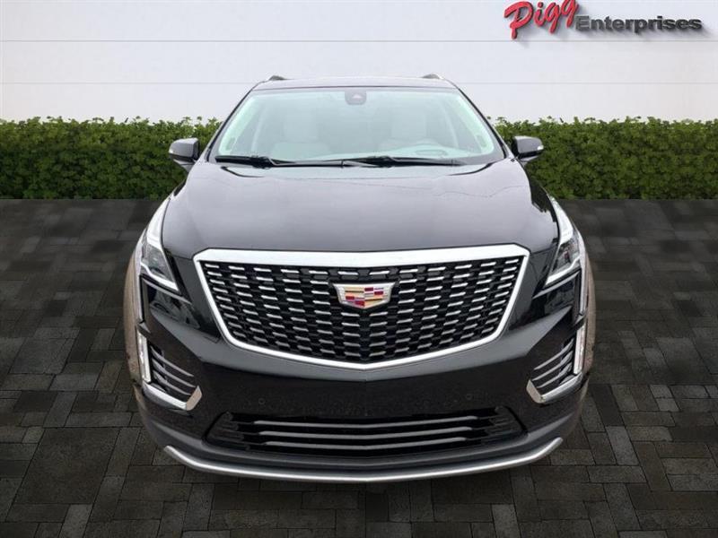 Cadillac XT5  2025