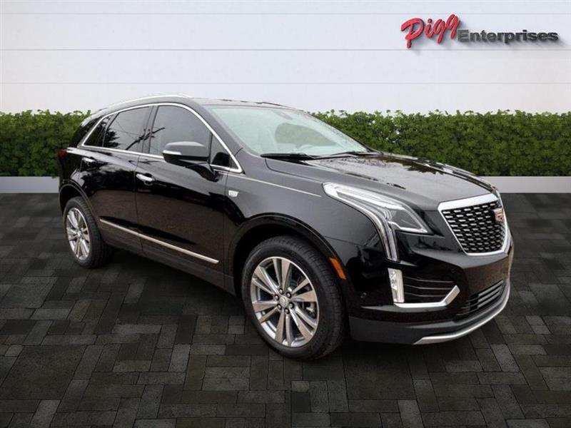 Cadillac XT5  2025