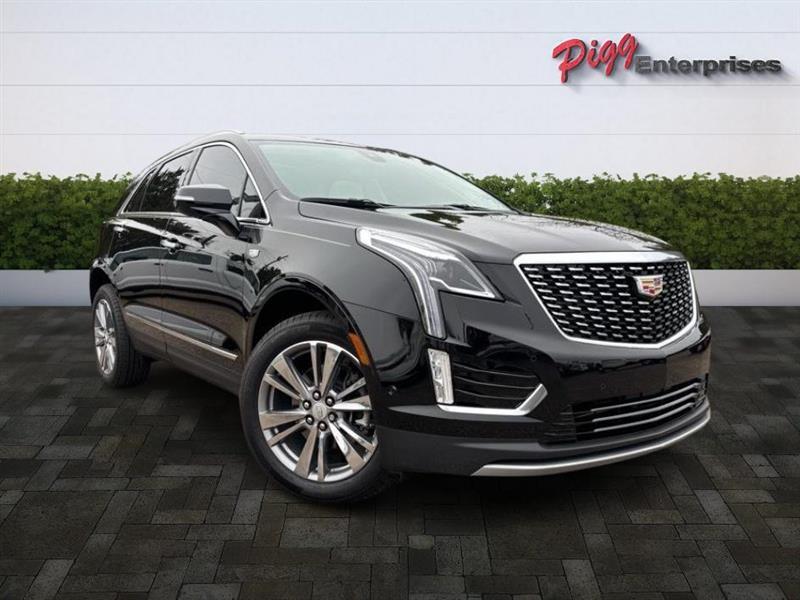 Cadillac XT5  2025