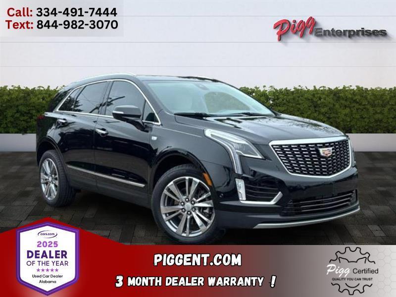 2025 Cadillac XT5 PREMIUM LUXURY 2WD
