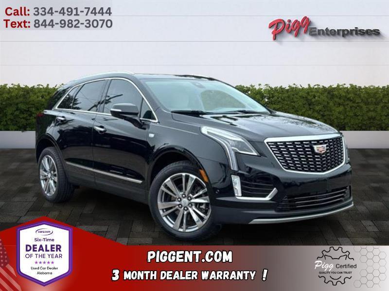 2025 Cadillac XT5 PREMIUM LUXURY 2WD