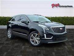 2025 Cadillac XT5 