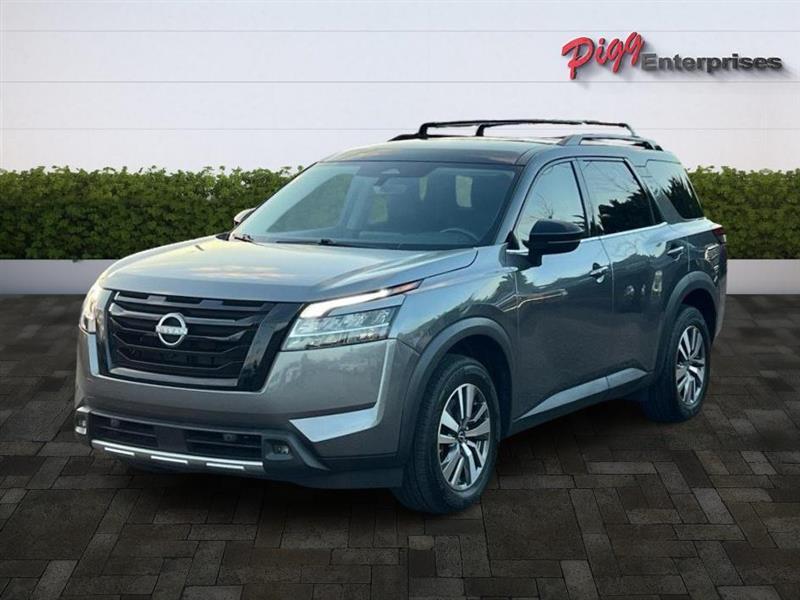 Nissan Pathfinder  2023
