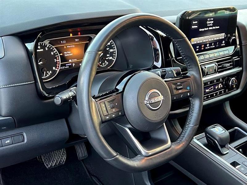 Nissan Pathfinder  2023