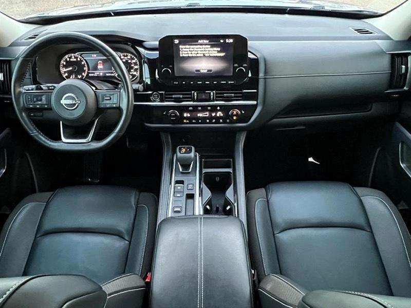 Nissan Pathfinder  2023