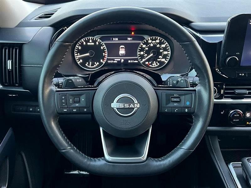 Nissan Pathfinder  2023