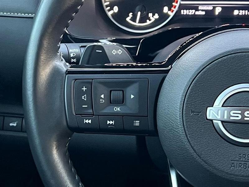 Nissan Pathfinder  2023