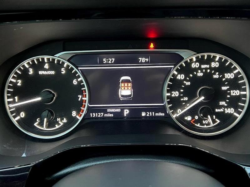 Nissan Pathfinder  2023