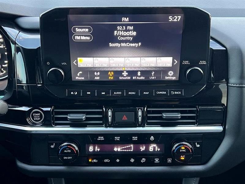 Nissan Pathfinder  2023