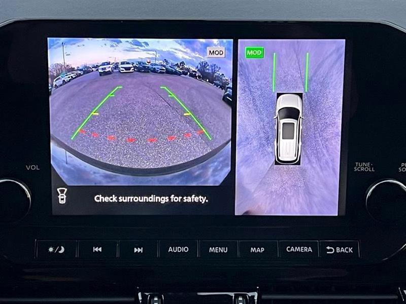 Nissan Pathfinder  2023