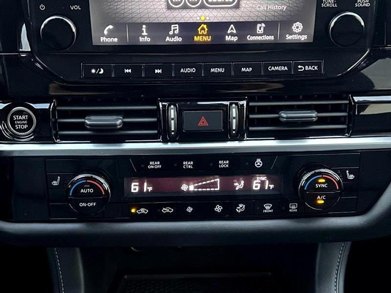 Nissan Pathfinder  2023