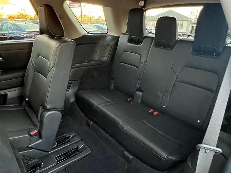 Nissan Pathfinder  2023