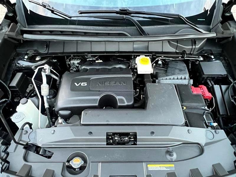 Nissan Pathfinder  2023