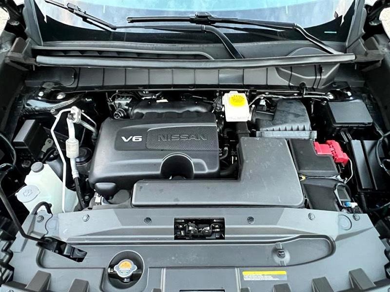 Nissan Pathfinder  2023