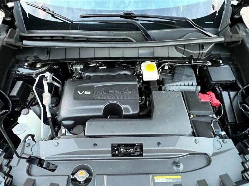 Nissan Pathfinder  2023