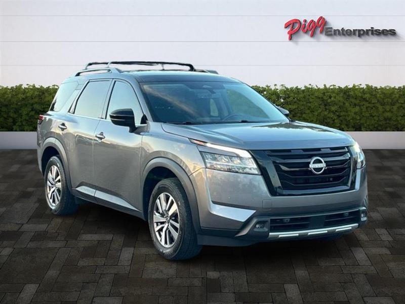 Nissan Pathfinder  2023