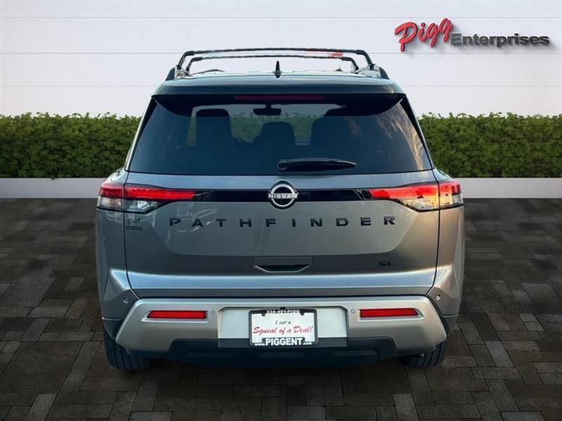 Nissan Pathfinder  2023