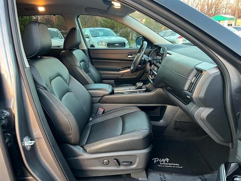 Nissan Pathfinder  2023