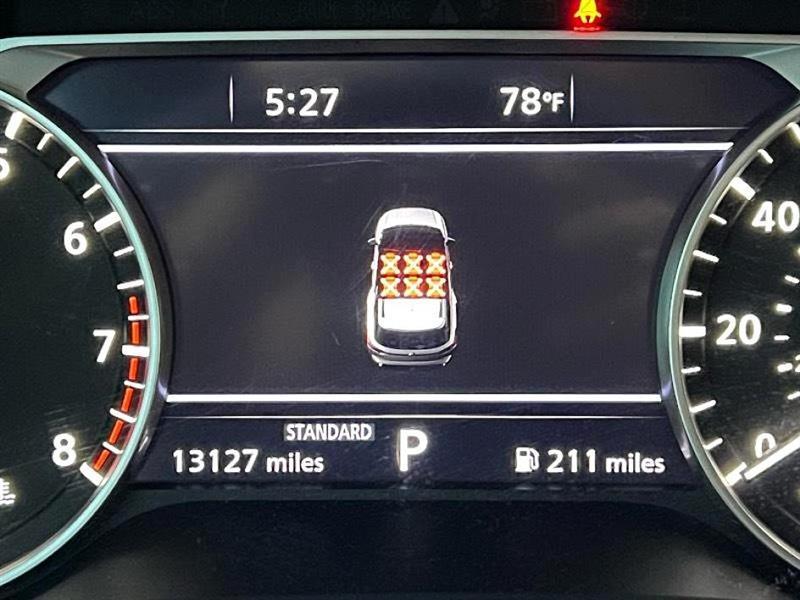 Nissan Pathfinder  2023