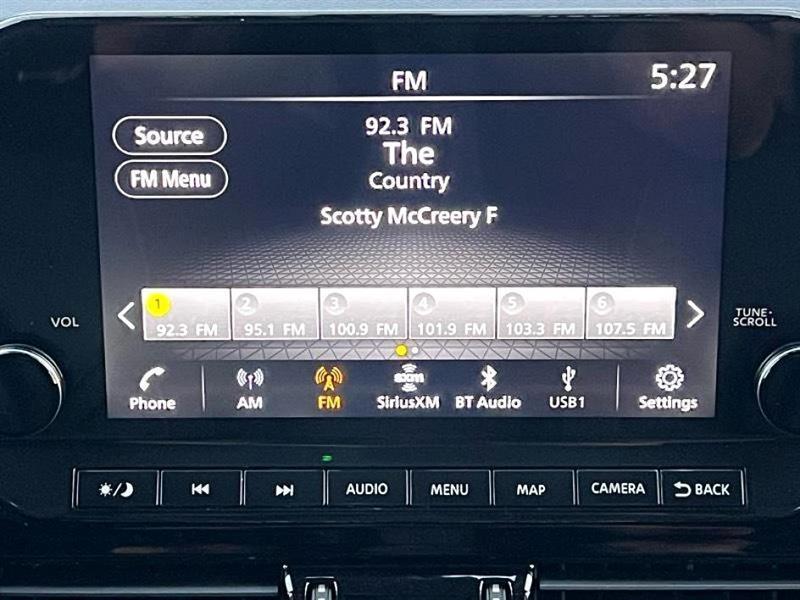 Nissan Pathfinder  2023