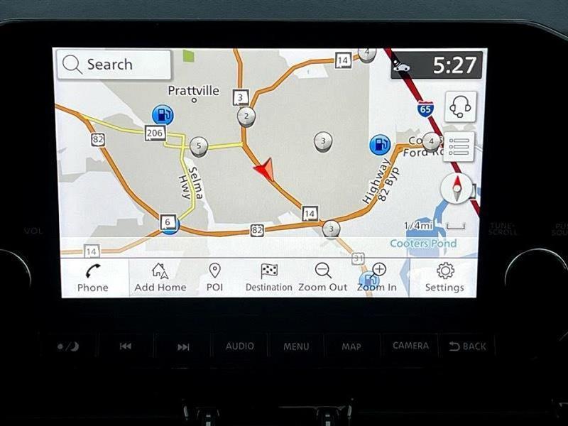 Nissan Pathfinder  2023