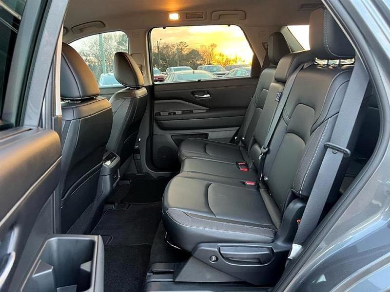 Nissan Pathfinder  2023