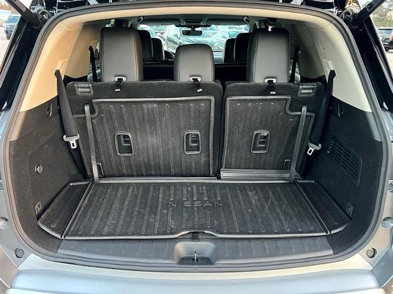 Nissan Pathfinder  2023