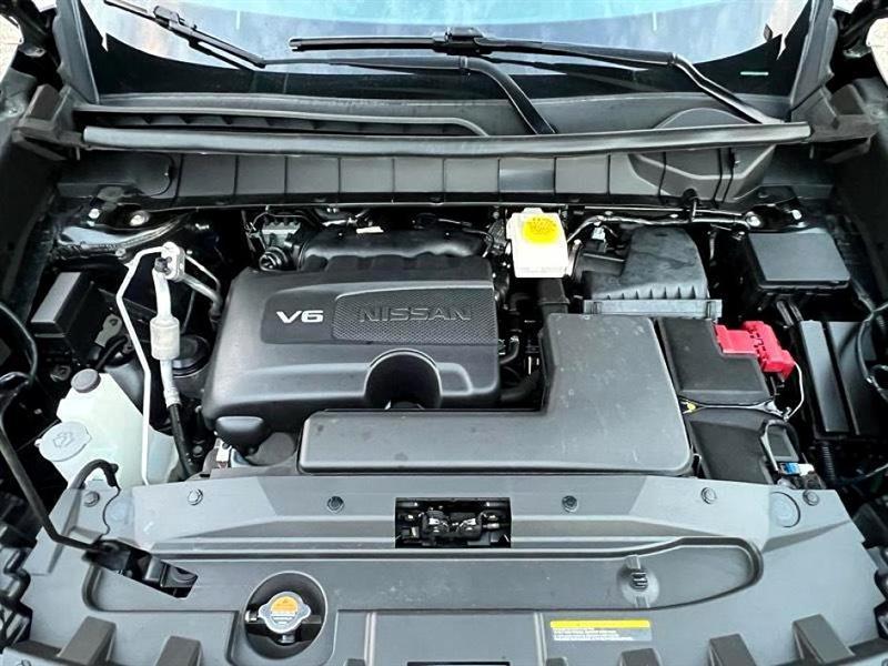 Nissan Pathfinder  2023